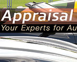 Appraisal Express Trifold Mailer