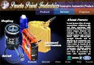 Pareto Point Concepts