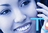 Total Call Web Banner Concepts