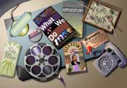 Desk Interface Concept