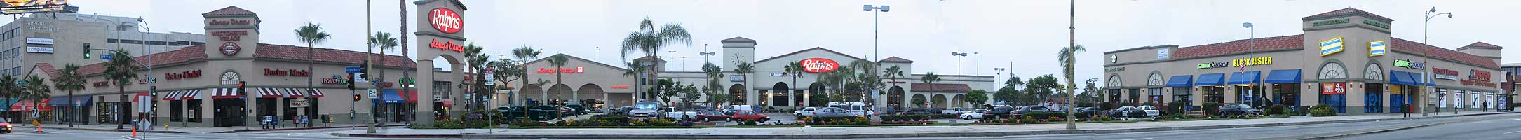 Westchester Village PhotoCollage