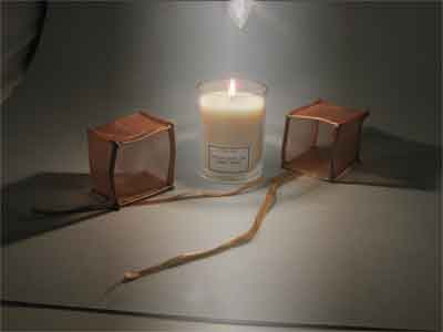 Flame Image Clipped Into Place