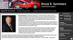 Automotive Expert Witness