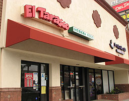 8632 South Sepulveda Front