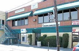 8632 South Sepulveda Front