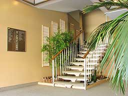 Airport Center Interior