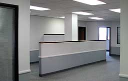 Airport Center Interior