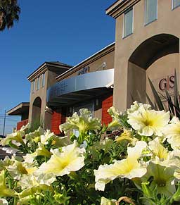 Gateway Center Exterior