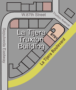 mayfair Building Map