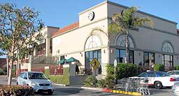 Westchester Village Starbucks