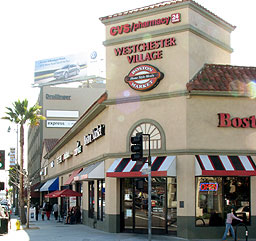 Westchester Village Boston Market